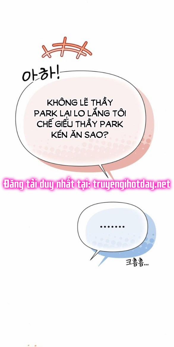 Vị Thần Của Tôi Là Một Kẻ Đầy Dục Vọng 5.1 trang 30