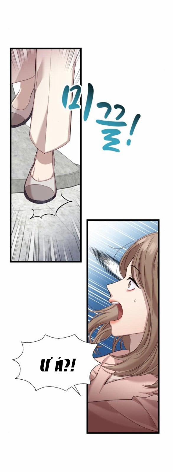 Vị Thần Của Tôi Là Một Kẻ Đầy Dục Vọng 5.1 trang 37