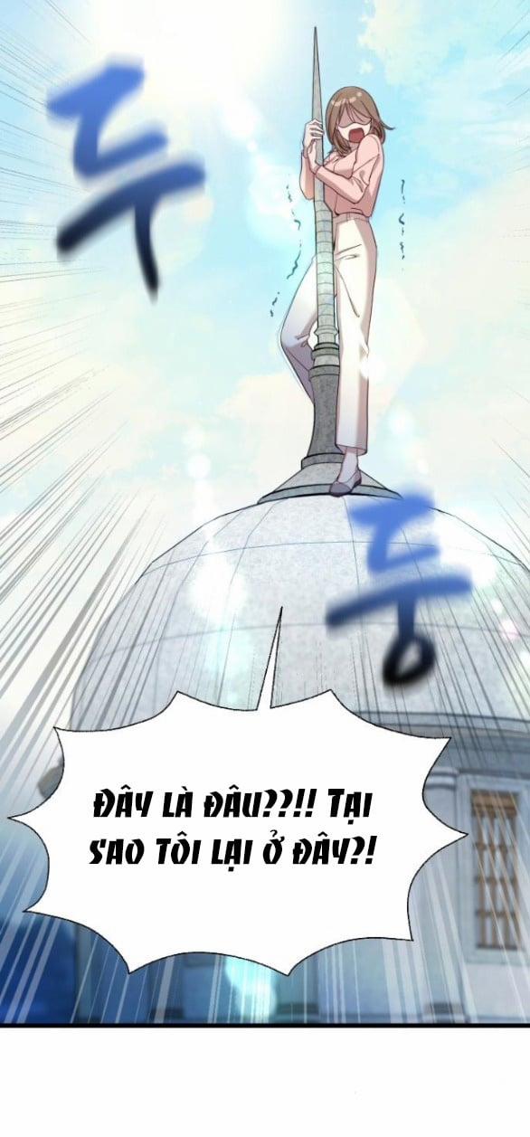 Vị Thần Của Tôi Là Một Kẻ Đầy Dục Vọng 5.1 trang 39