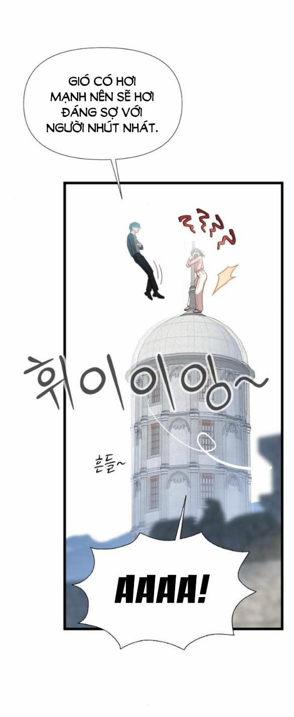 Vị Thần Của Tôi Là Một Kẻ Đầy Dục Vọng 5.1 trang 43