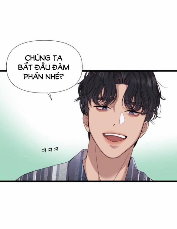 Vị Thần Của Tôi Là Một Kẻ Đầy Dục Vọng 5.1 trang 44