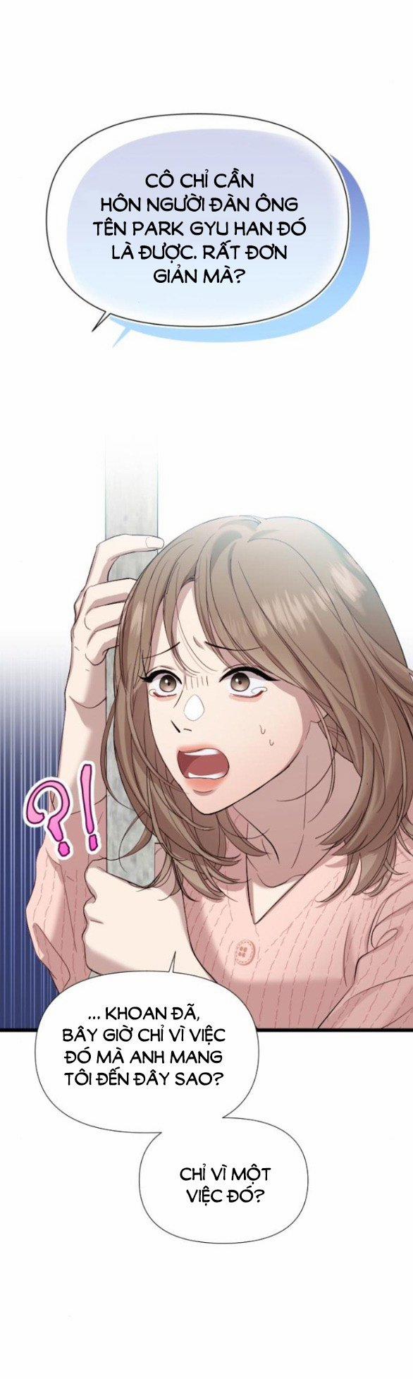 Vị Thần Của Tôi Là Một Kẻ Đầy Dục Vọng 5.1 trang 45