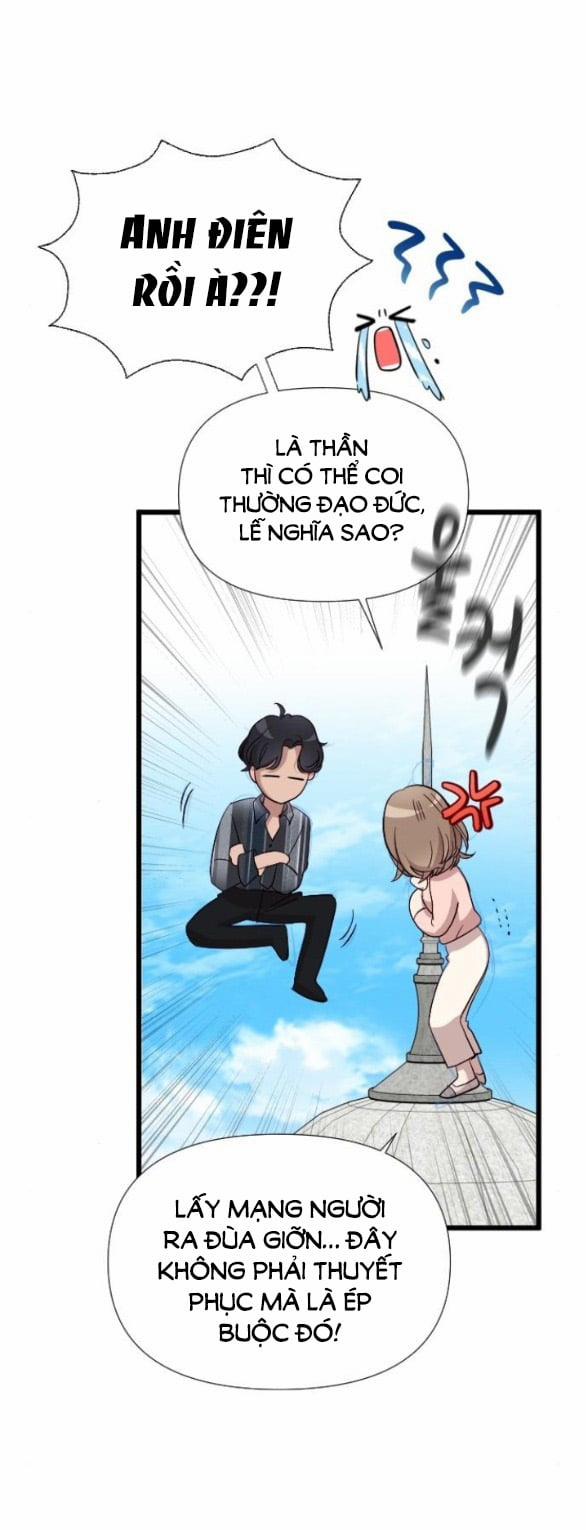 Vị Thần Của Tôi Là Một Kẻ Đầy Dục Vọng 5.1 trang 47