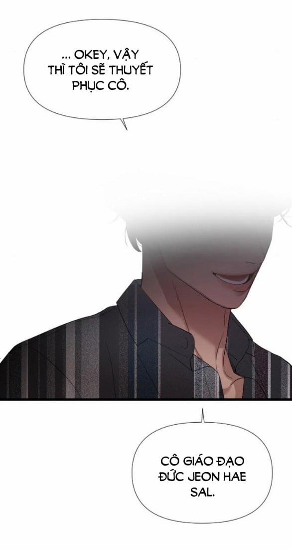 Vị Thần Của Tôi Là Một Kẻ Đầy Dục Vọng 5.1 trang 48