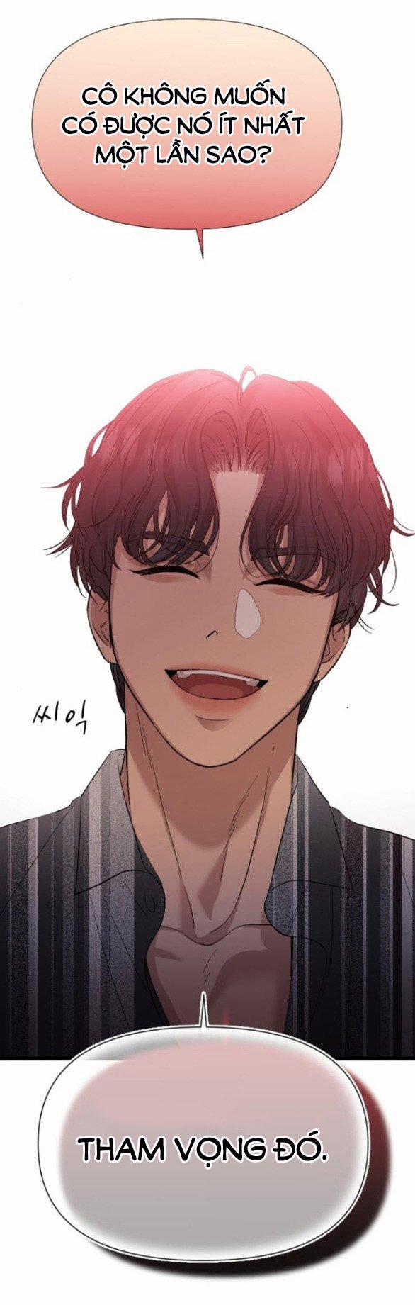 Vị Thần Của Tôi Là Một Kẻ Đầy Dục Vọng 5.1 trang 49