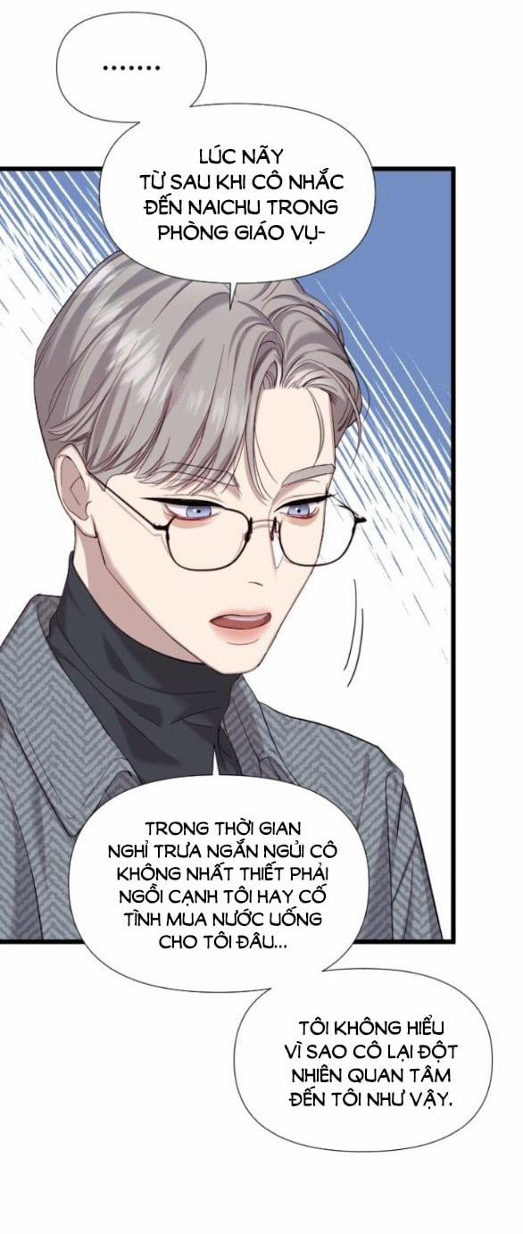 Vị Thần Của Tôi Là Một Kẻ Đầy Dục Vọng 5.1 trang 6