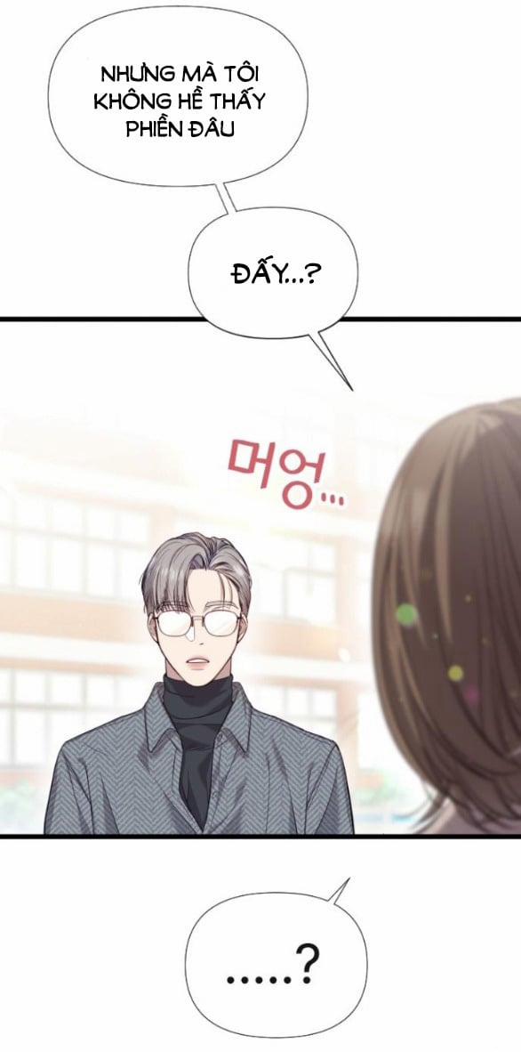 Vị Thần Của Tôi Là Một Kẻ Đầy Dục Vọng 5.1 trang 9