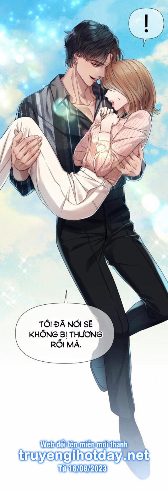 Vị Thần Của Tôi Là Một Kẻ Đầy Dục Vọng 5.2 trang 12