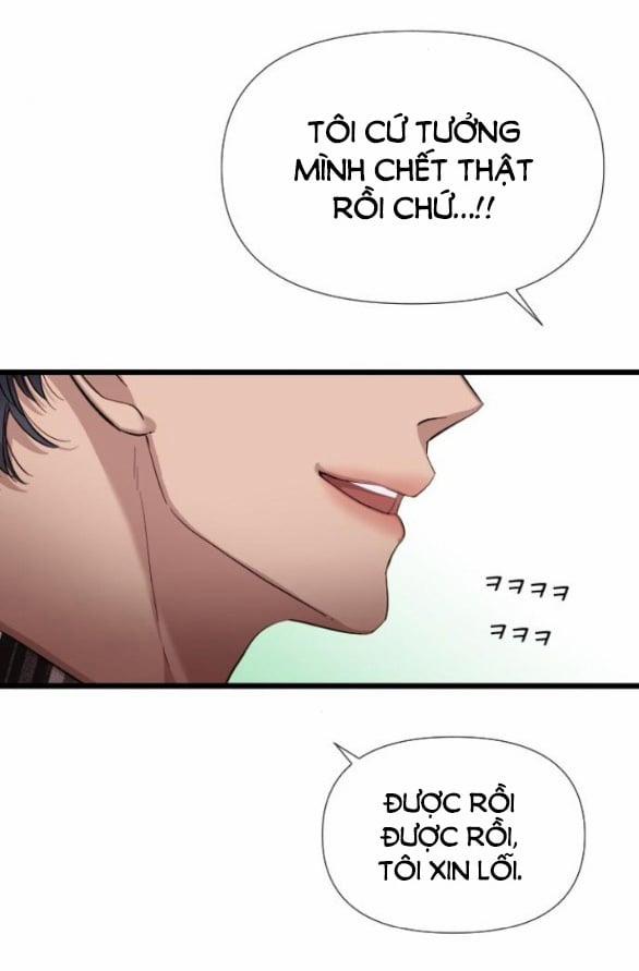 Vị Thần Của Tôi Là Một Kẻ Đầy Dục Vọng 5.2 trang 16