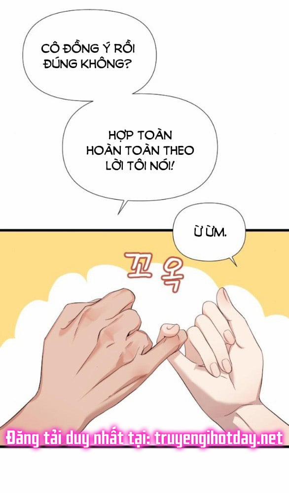 Vị Thần Của Tôi Là Một Kẻ Đầy Dục Vọng 5.2 trang 18