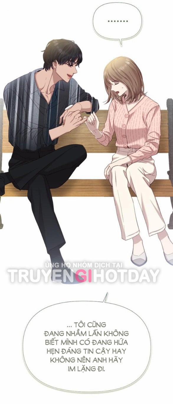 Vị Thần Của Tôi Là Một Kẻ Đầy Dục Vọng 5.2 trang 20