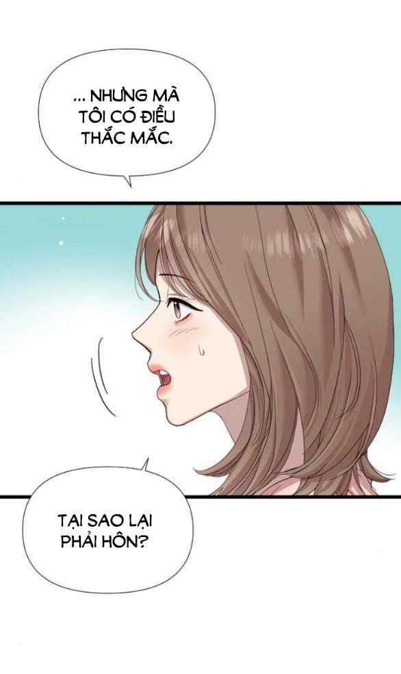 Vị Thần Của Tôi Là Một Kẻ Đầy Dục Vọng 5.2 trang 22