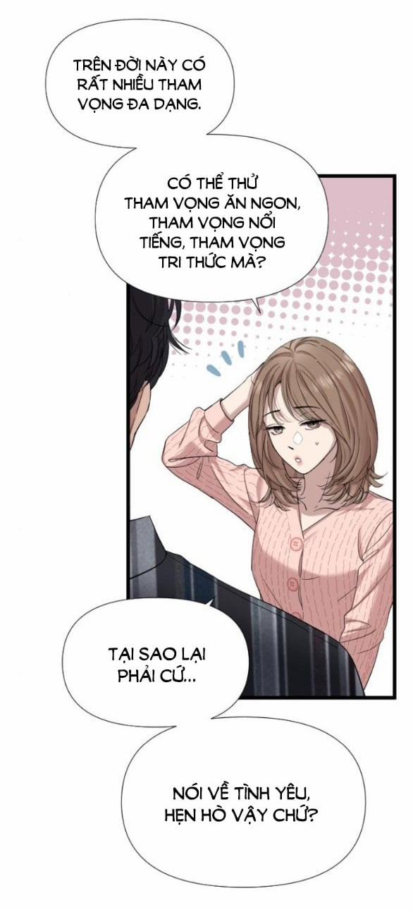 Vị Thần Của Tôi Là Một Kẻ Đầy Dục Vọng 5.2 trang 23