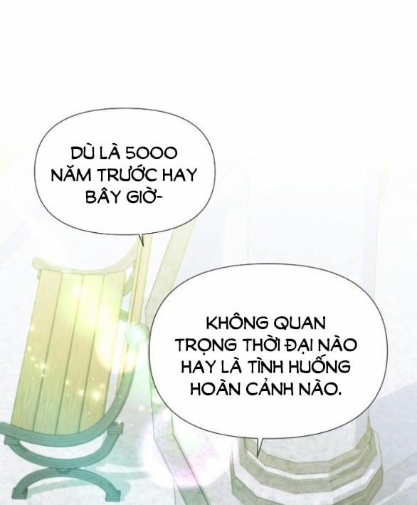 Vị Thần Của Tôi Là Một Kẻ Đầy Dục Vọng 5.2 trang 25