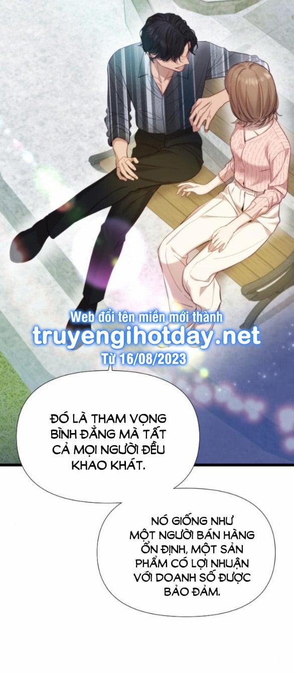 Vị Thần Của Tôi Là Một Kẻ Đầy Dục Vọng 5.2 trang 26