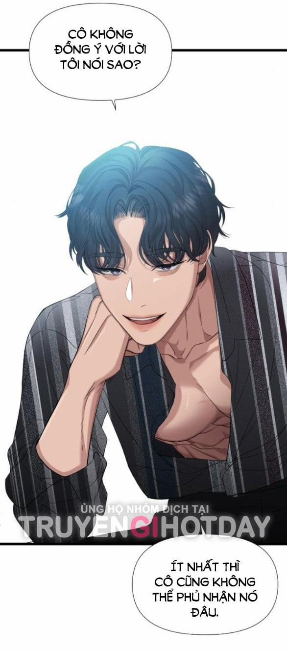 Vị Thần Của Tôi Là Một Kẻ Đầy Dục Vọng 5.2 trang 28