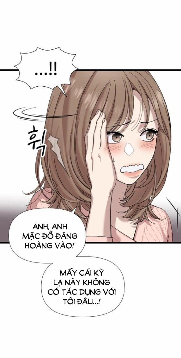 Vị Thần Của Tôi Là Một Kẻ Đầy Dục Vọng 5.2 trang 30