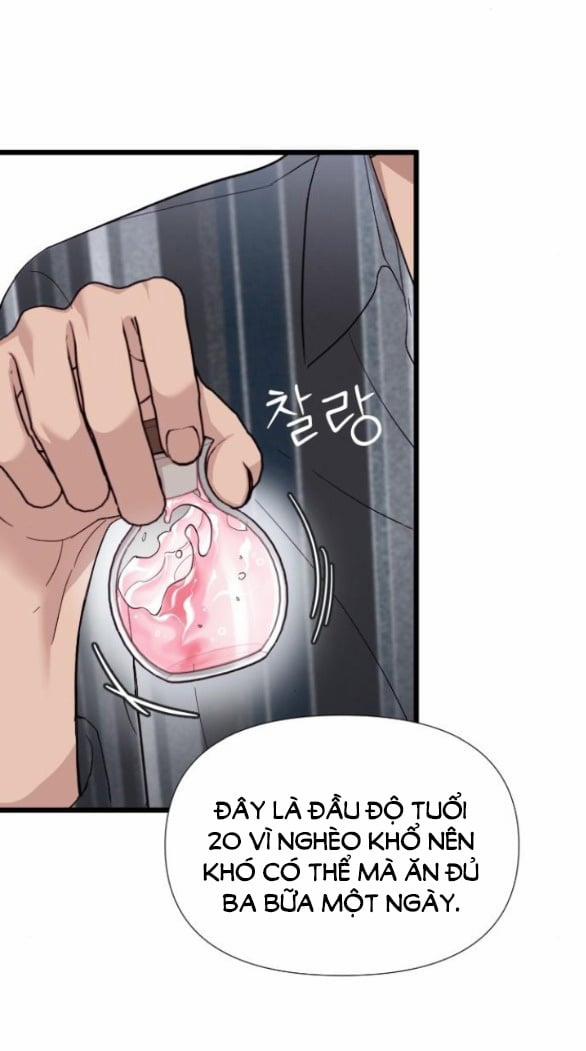 Vị Thần Của Tôi Là Một Kẻ Đầy Dục Vọng 5.2 trang 33