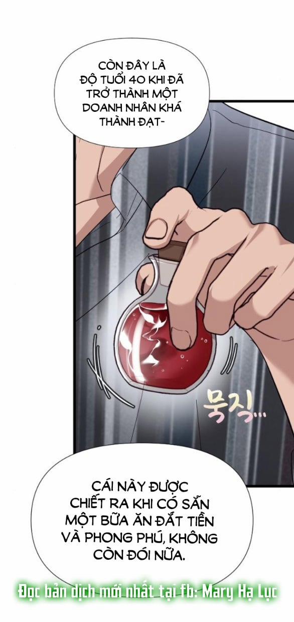 Vị Thần Của Tôi Là Một Kẻ Đầy Dục Vọng 5.2 trang 34