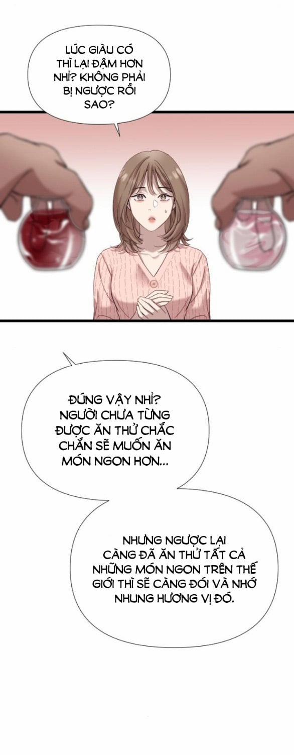 Vị Thần Của Tôi Là Một Kẻ Đầy Dục Vọng 5.2 trang 35