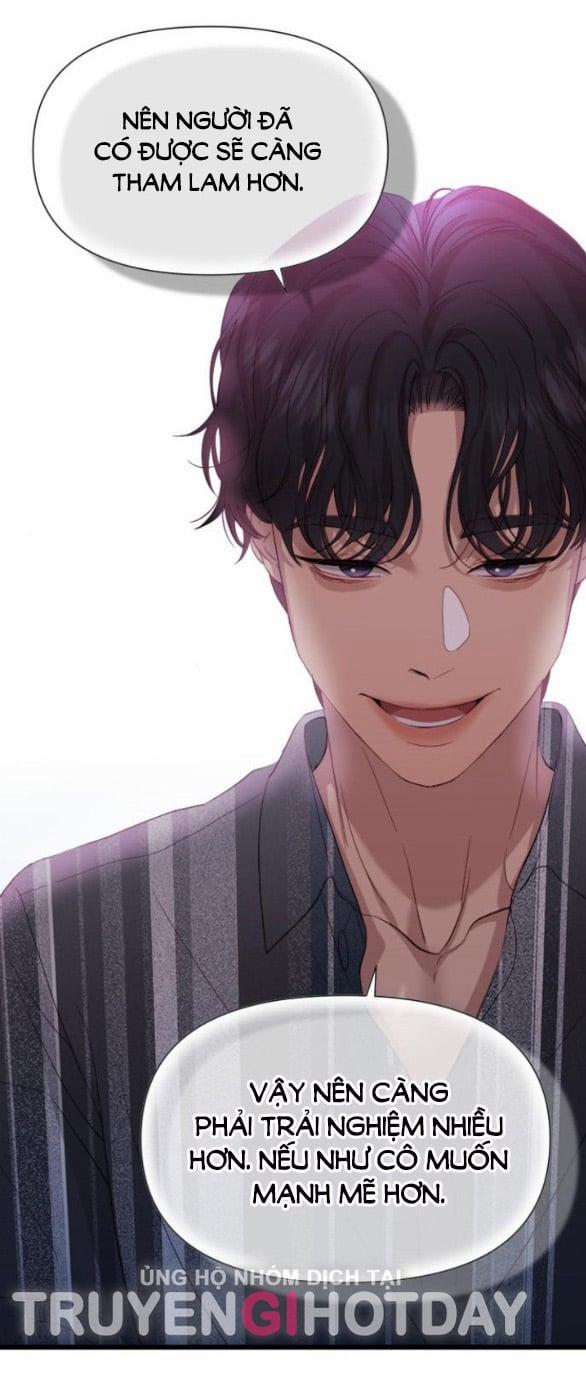 Vị Thần Của Tôi Là Một Kẻ Đầy Dục Vọng 5.2 trang 36