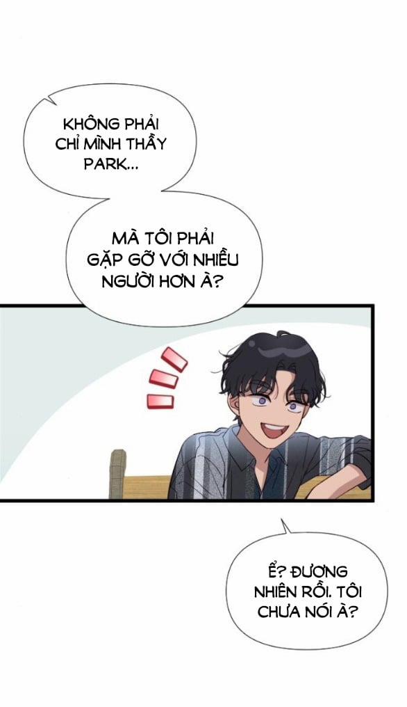 Vị Thần Của Tôi Là Một Kẻ Đầy Dục Vọng 5.2 trang 40