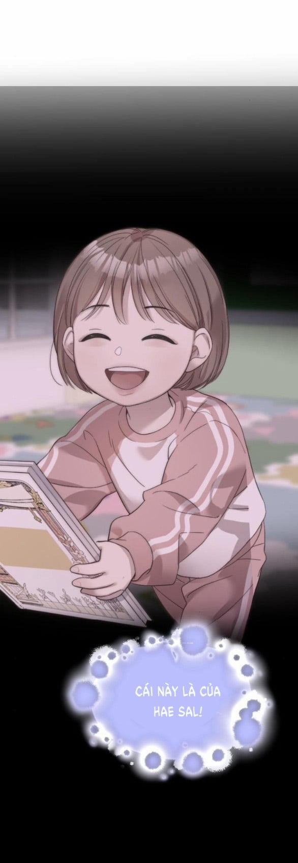 Vị Thần Của Tôi Là Một Kẻ Đầy Dục Vọng 5.2 trang 6