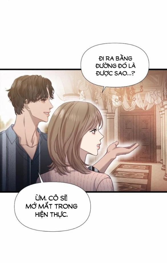 Vị Thần Của Tôi Là Một Kẻ Đầy Dục Vọng 6.1 trang 1