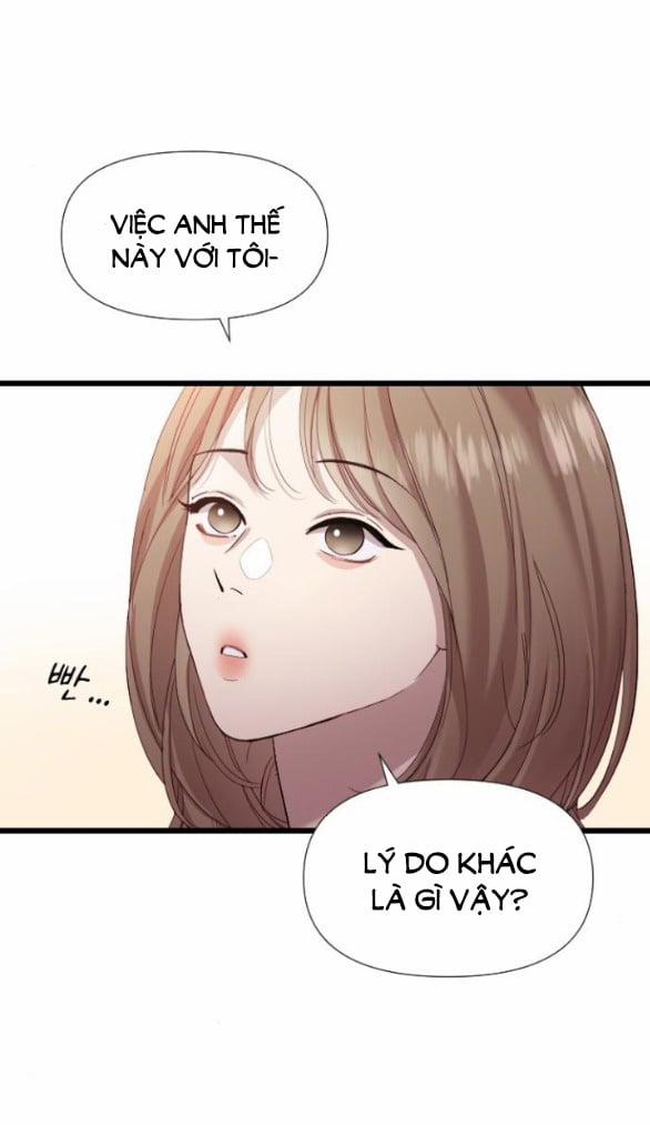 Vị Thần Của Tôi Là Một Kẻ Đầy Dục Vọng 6.1 trang 10