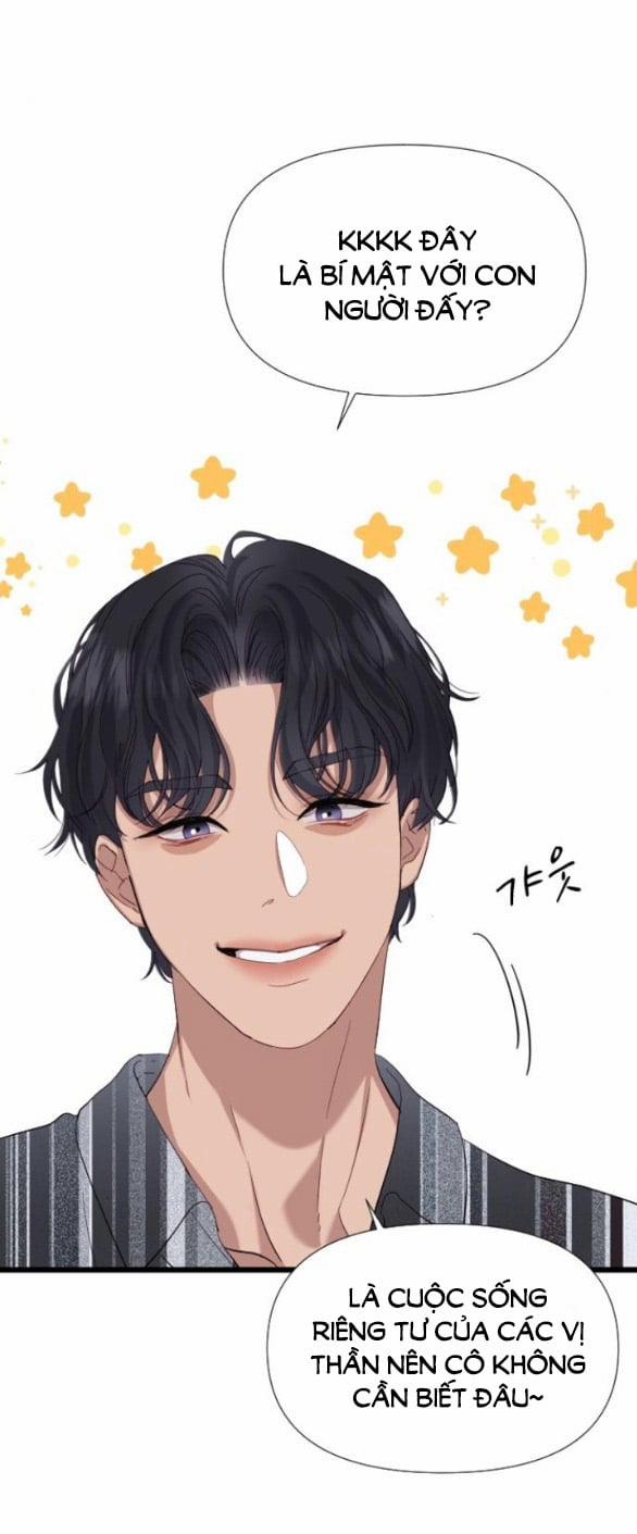 Vị Thần Của Tôi Là Một Kẻ Đầy Dục Vọng 6.1 trang 11