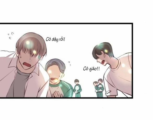 Vị Thần Của Tôi Là Một Kẻ Đầy Dục Vọng 6.1 trang 16