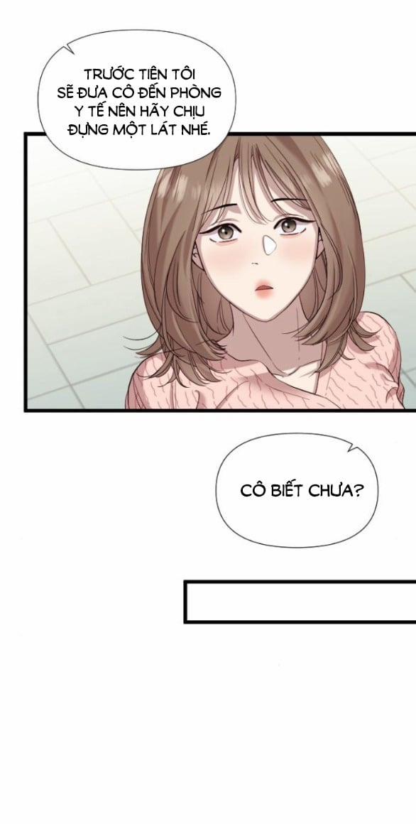 Vị Thần Của Tôi Là Một Kẻ Đầy Dục Vọng 6.1 trang 19