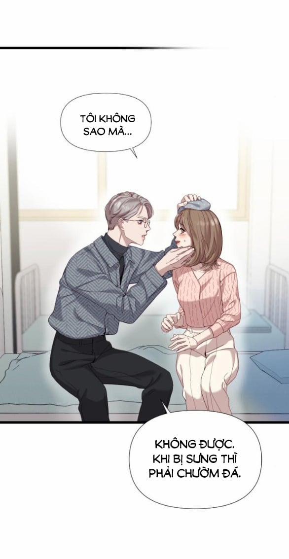 Vị Thần Của Tôi Là Một Kẻ Đầy Dục Vọng 6.1 trang 21