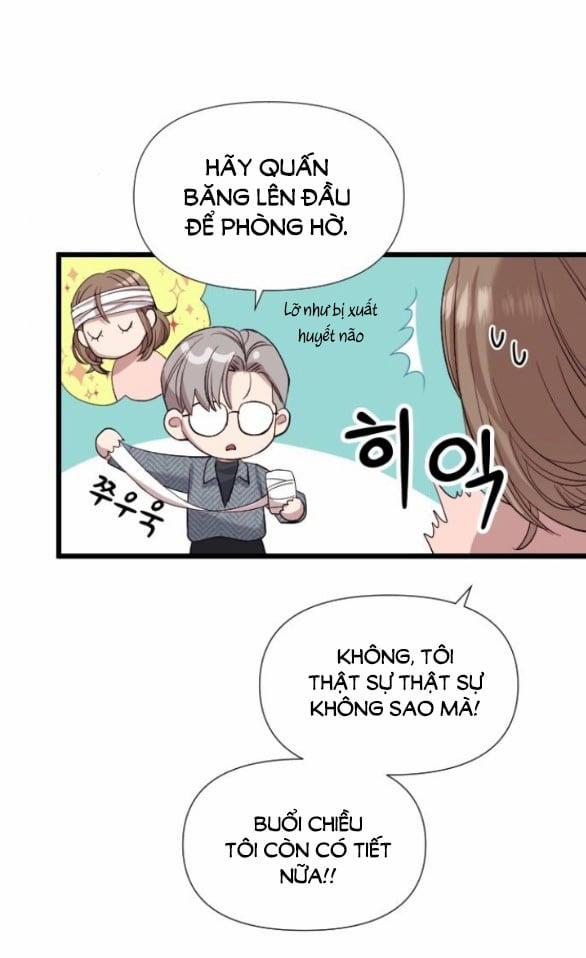 Vị Thần Của Tôi Là Một Kẻ Đầy Dục Vọng 6.1 trang 22