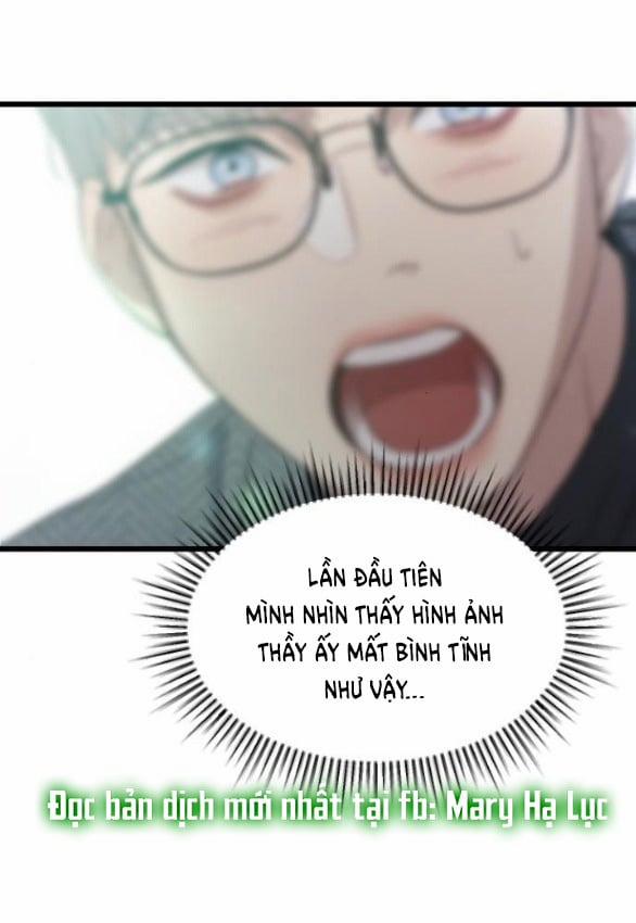 Vị Thần Của Tôi Là Một Kẻ Đầy Dục Vọng 6.1 trang 24