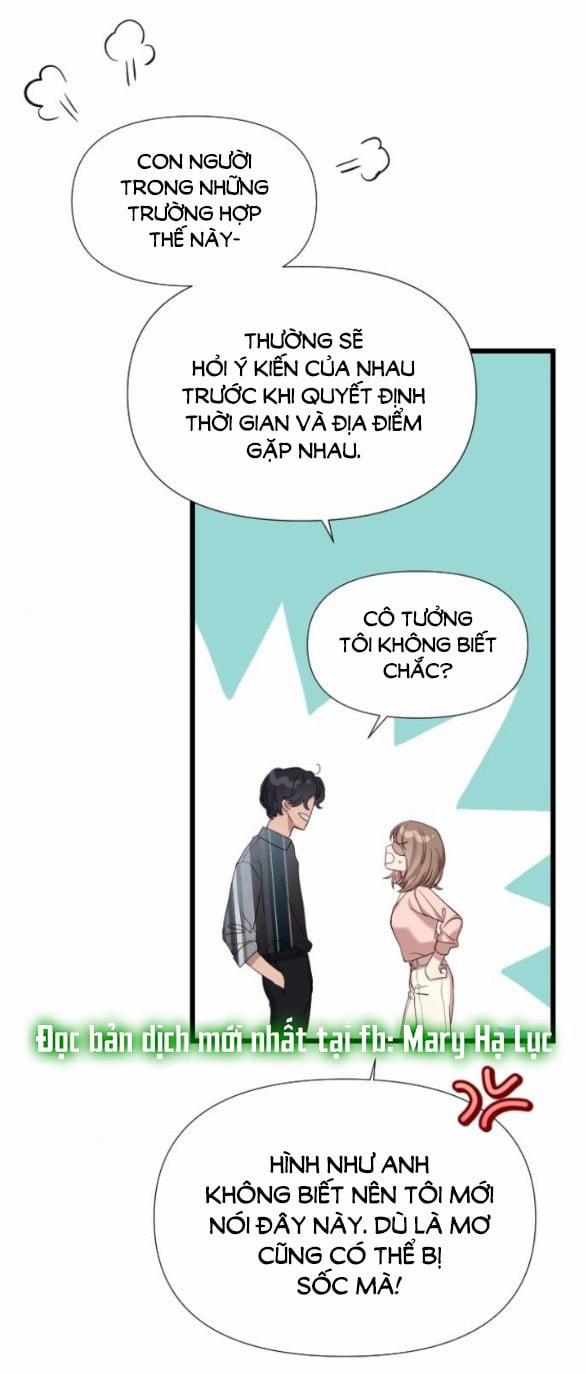 Vị Thần Của Tôi Là Một Kẻ Đầy Dục Vọng 6.1 trang 3