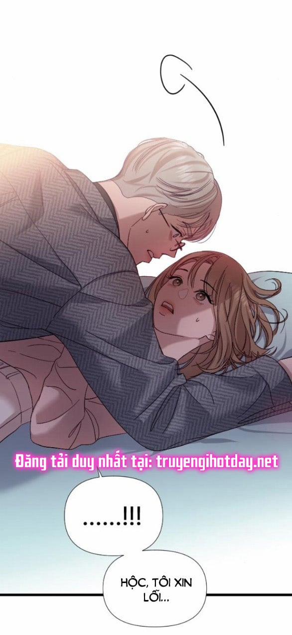 Vị Thần Của Tôi Là Một Kẻ Đầy Dục Vọng 6.1 trang 35