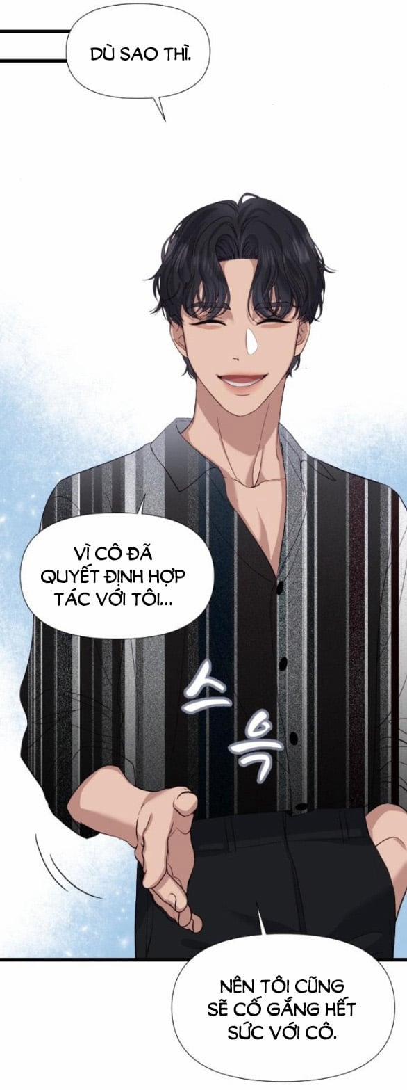 Vị Thần Của Tôi Là Một Kẻ Đầy Dục Vọng 6.1 trang 4