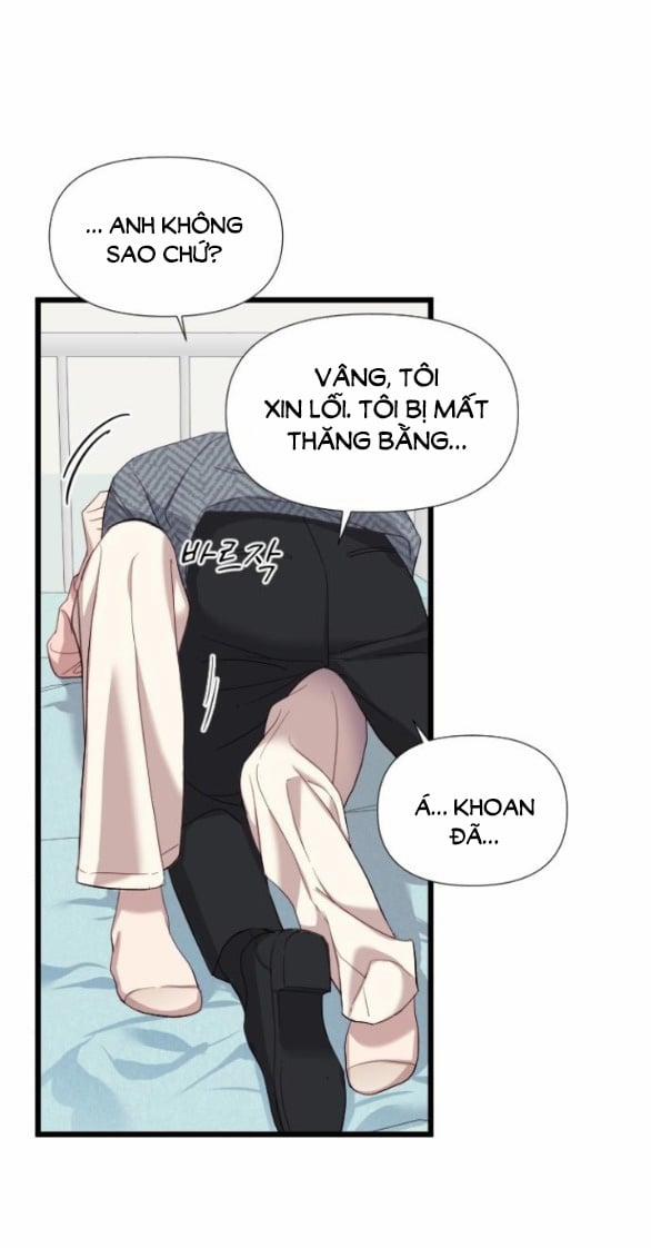 Vị Thần Của Tôi Là Một Kẻ Đầy Dục Vọng 6.1 trang 40