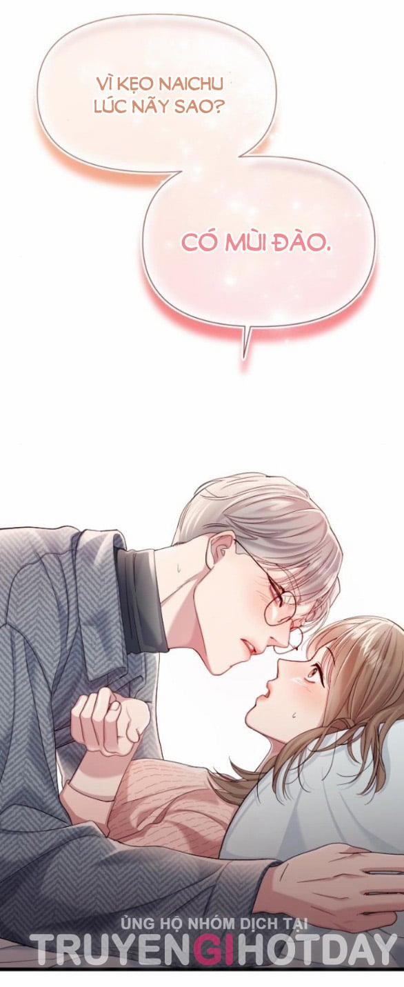 Vị Thần Của Tôi Là Một Kẻ Đầy Dục Vọng 6.1 trang 44