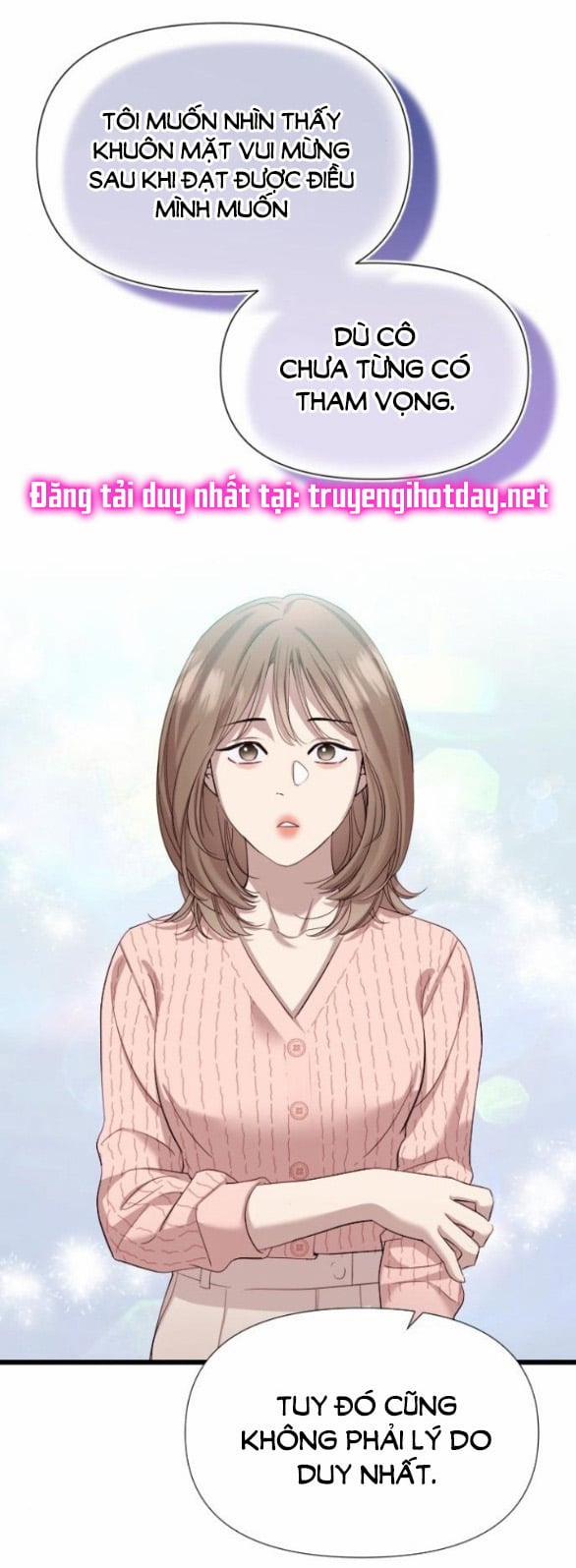 Vị Thần Của Tôi Là Một Kẻ Đầy Dục Vọng 6.1 trang 7