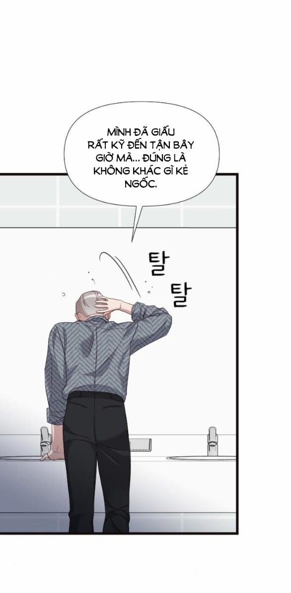 Vị Thần Của Tôi Là Một Kẻ Đầy Dục Vọng 6.2 trang 19