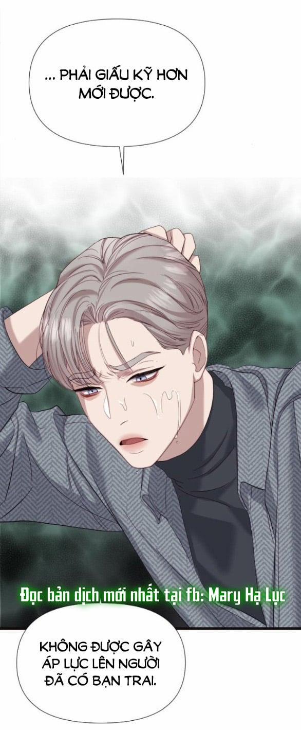 Vị Thần Của Tôi Là Một Kẻ Đầy Dục Vọng 6.2 trang 20