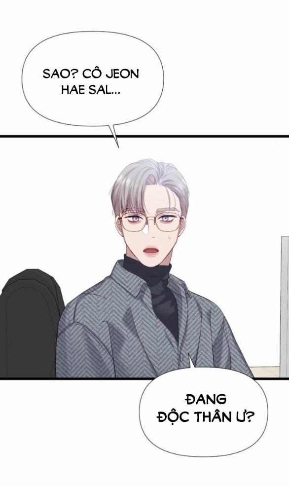 Vị Thần Của Tôi Là Một Kẻ Đầy Dục Vọng 6.2 trang 21