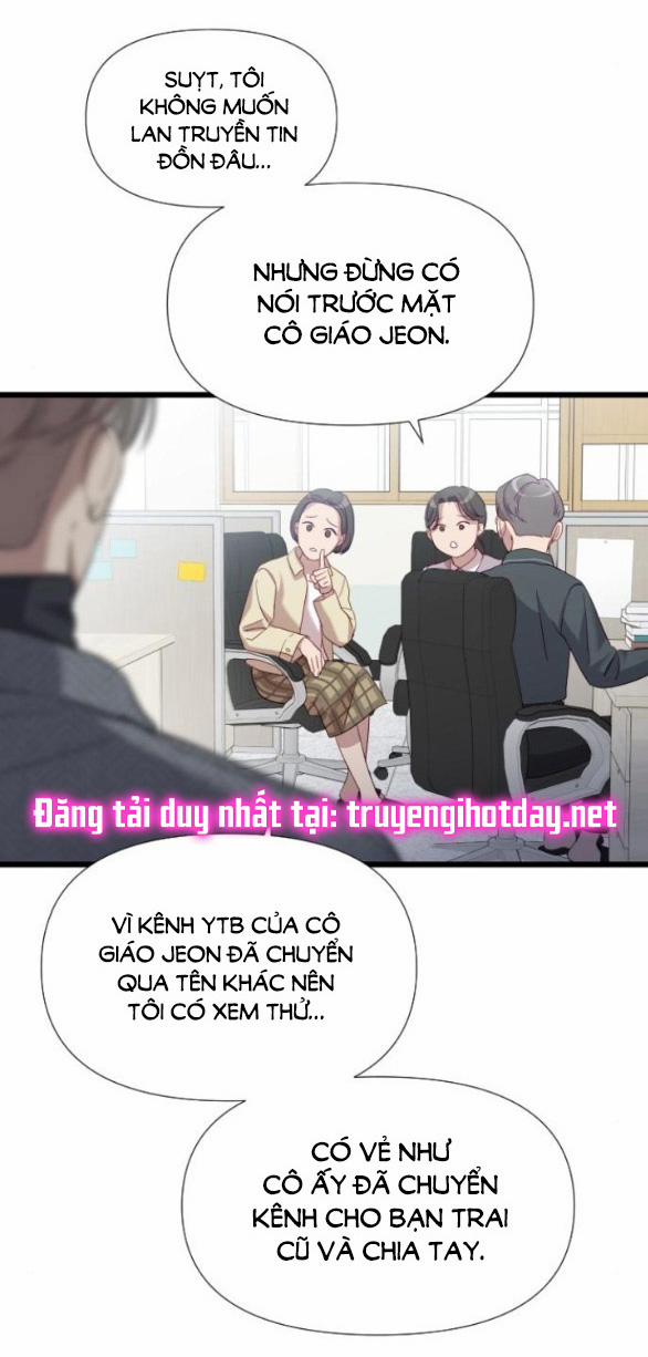 Vị Thần Của Tôi Là Một Kẻ Đầy Dục Vọng 6.2 trang 22