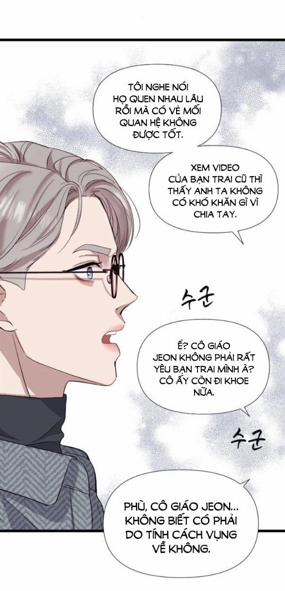 Vị Thần Của Tôi Là Một Kẻ Đầy Dục Vọng 6.2 trang 23