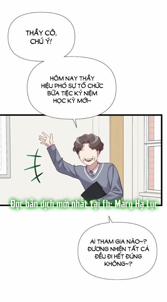 Vị Thần Của Tôi Là Một Kẻ Đầy Dục Vọng 6.2 trang 24