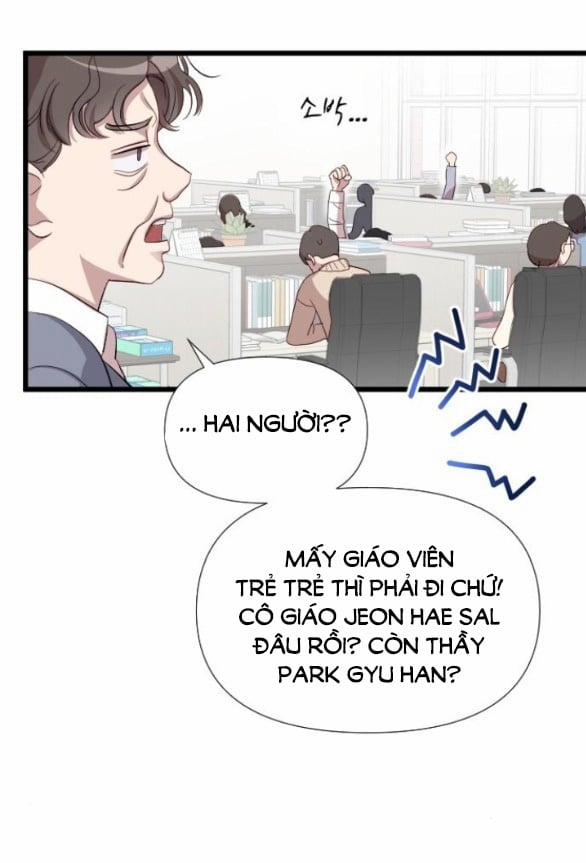 Vị Thần Của Tôi Là Một Kẻ Đầy Dục Vọng 6.2 trang 25