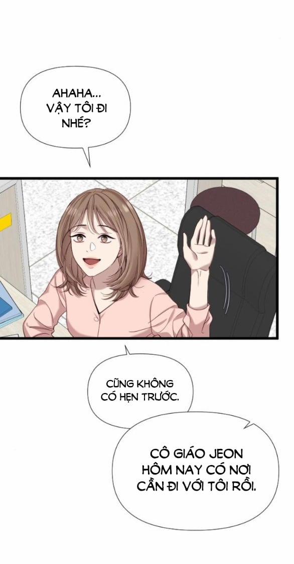 Vị Thần Của Tôi Là Một Kẻ Đầy Dục Vọng 6.2 trang 26