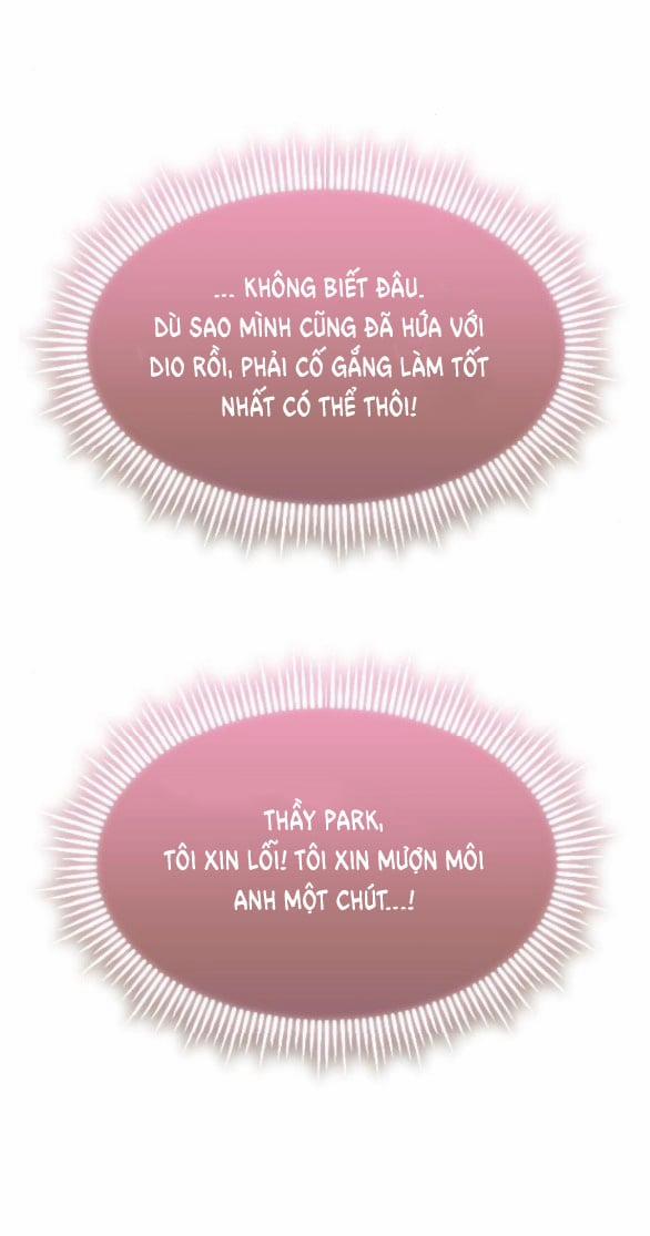 Vị Thần Của Tôi Là Một Kẻ Đầy Dục Vọng 6.2 trang 4